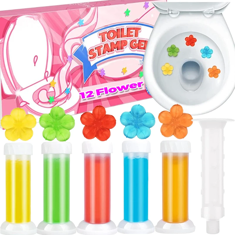 Gel pour Cuvette de Toilette