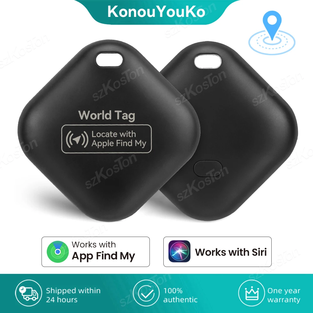 Smart Bluetooth Mini Tracking Device for Apple Find My APP AirTag for Child Pet Car GPS Lost Tracker for IOS System