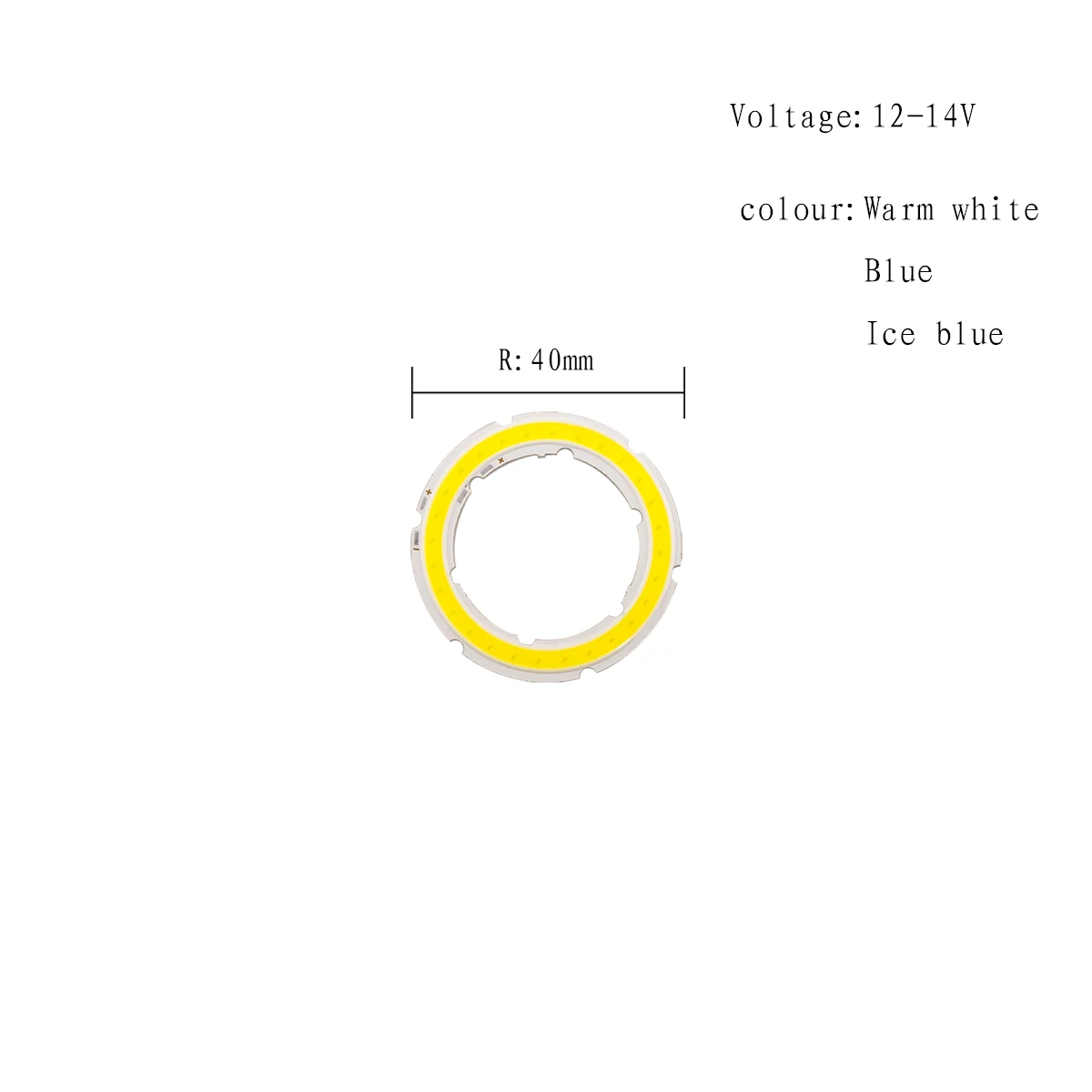 40MM-4.5W