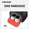 HEAD Tour Team Series Tennis Backpack Large Capacity With Shoe Compartment Racket Room Rackets Bag 6