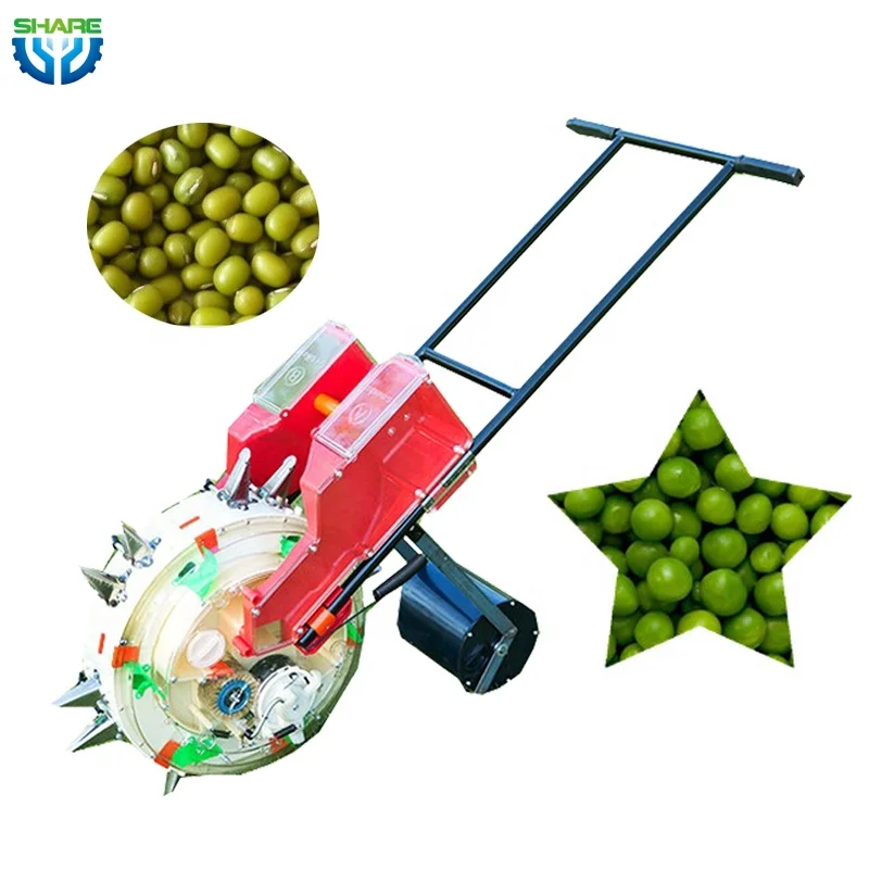 

Hand Planting Machine Corn Seed Planter Grain Seeder