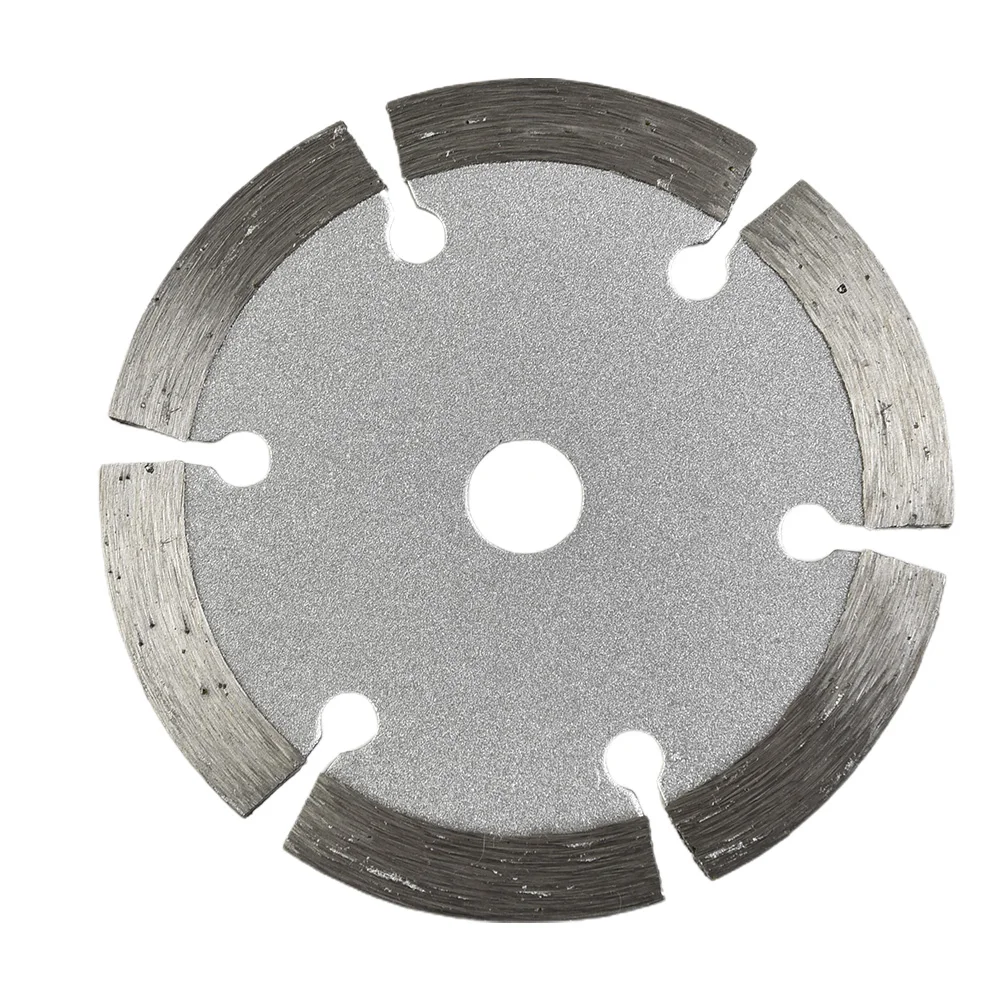 3pcs Angle Grinder Attachment Cutting Discs 3inch Ultra-Thin Diamond Saw Blade Wheel 75×1.6×10mm For Wood Glass Stone