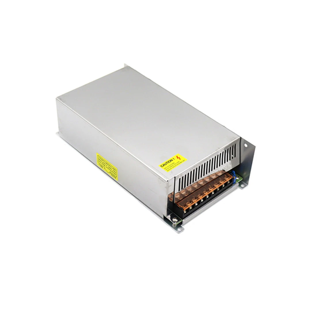 220V To 5V 12V 24V DC Switching Power Supply With 10A 20A 30A Monitoring Functio