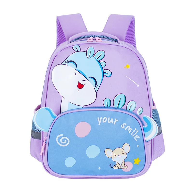 Girl and Boys Backpack School Bags mochila feminina Baby Toddler Kids Cute  Kindergarten Cartoon Bag b-1 - AliExpress