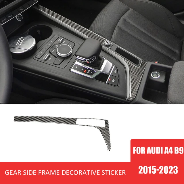 Audi Interior Accessories - Berg Auto Design
