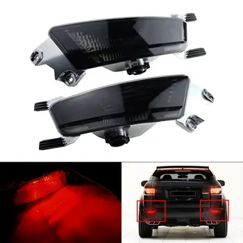 Coppia fari fendinebbia posteriori con riflettore paraurti con lampadina L e R per Range Rover Evoque