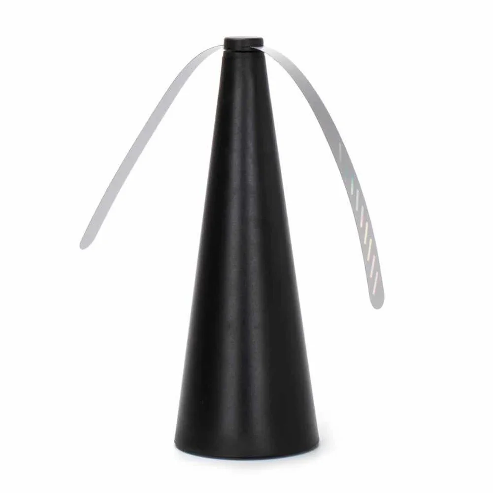 Mosquito Repellent Fan USB Or AA Battery Powered Fly Repeller Table Fan Portable Pest Control for Indoor Outdoor Dining