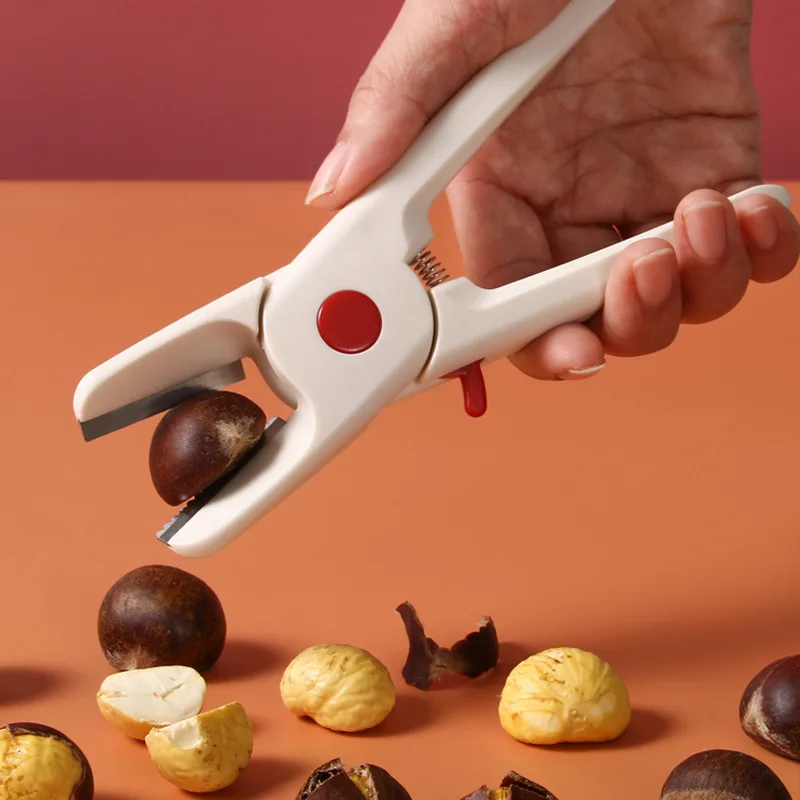 

420 зажим из нержавеющей стали каштанового цвета, бытовой кухонный инструмент для крепления гаек