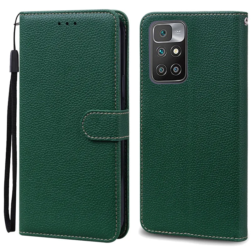Luxury Leather Wallet Flip Phone Case - Premium Protection with Stylish Design