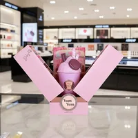 ARMAF Eau De Parfum pour femme 100 ml – Parfum longue durée avec deux parfums captivants : Dessert floral ou cerise à la vanille et au coco 5