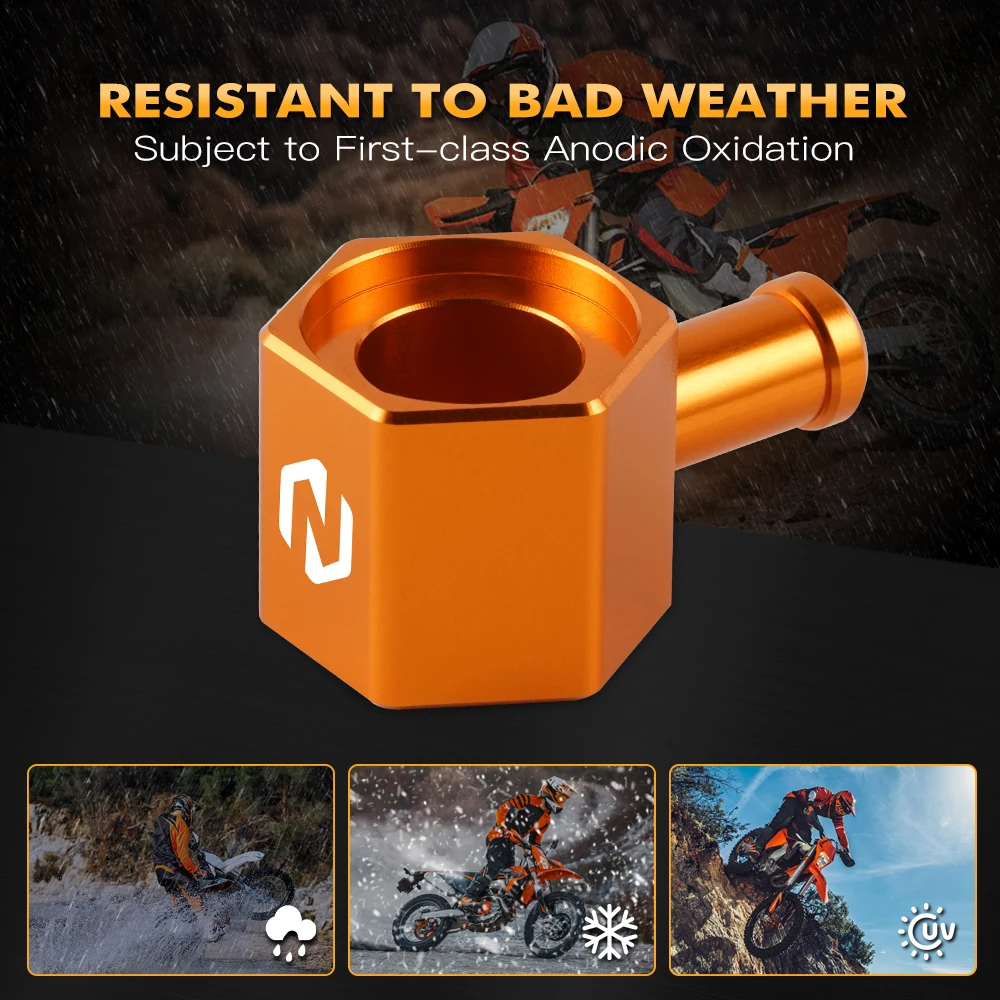 NiceCNC For KTM EXC 300 EXC250 XCW 250 300 SXF XCF 250 350 450-Six Days TPI Fuel Filter Fuel Line Tank Connector motorcycle fuel valve motorcycle fuel tank cover cap motorcycle fuel tank breather motorcycle fuel tank seal motorcycle fuel sensor