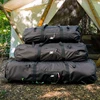 Large Capability Folding Tent Storage Carry Bag Waterproof Luggage Pack Pouch for Camping Hiking Picnic Organizer Walking Holder 5
