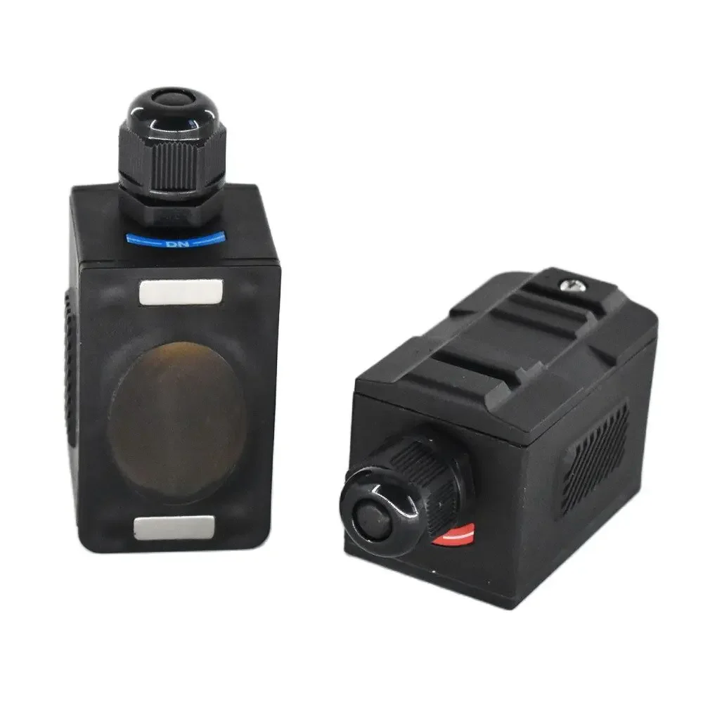 TUF-2000M TUF-2000B Flow Sensor TS-/TM-1/TL-1 DN15-6000mm Ultrasonic Flowmeter Transducer TM-1-HT/TL-1-HT Clamp-on Transducer