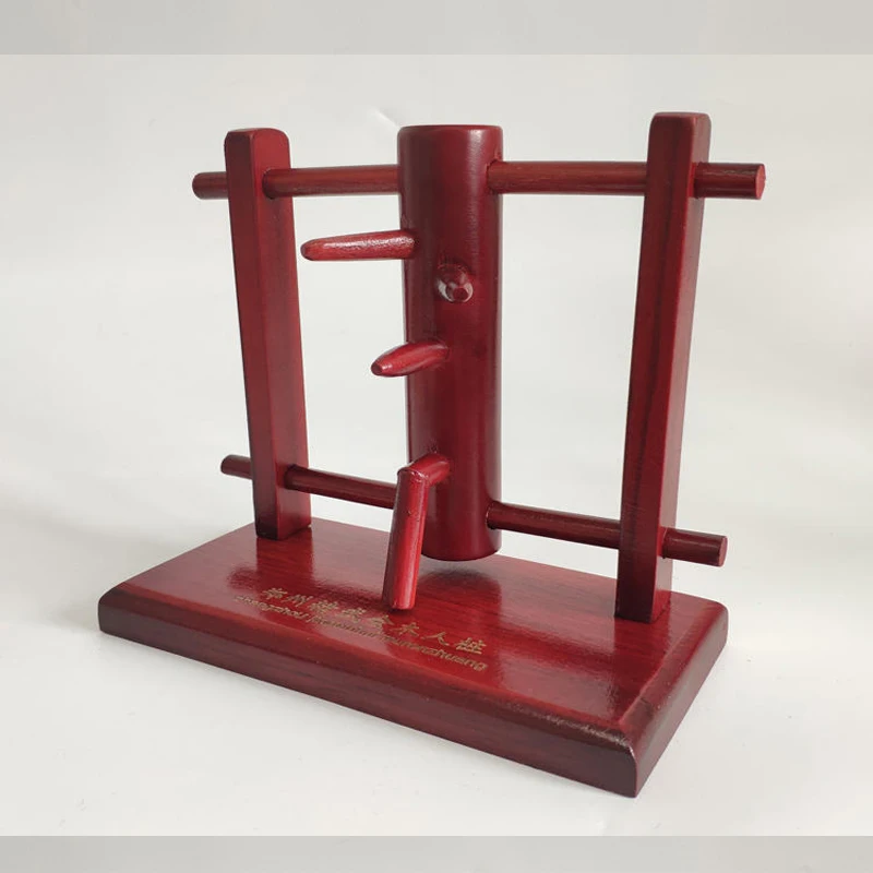 Wing Chun Dummy Decoration 4