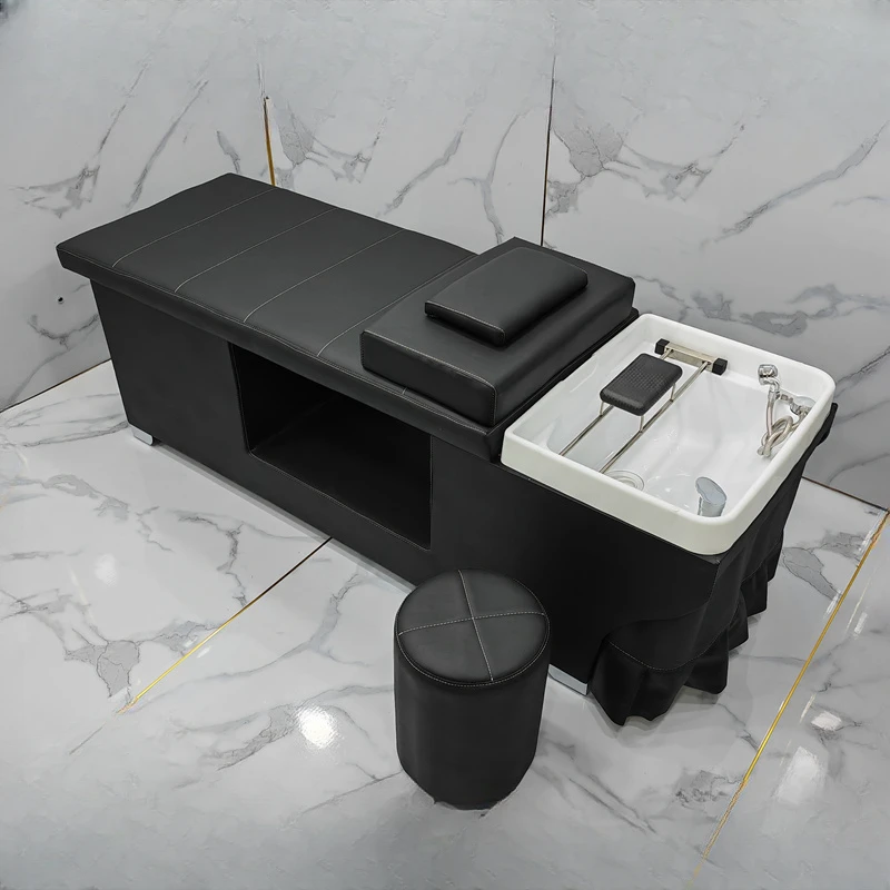 Рисунок 3 - Косметические парикмахерские кресла для шампуня