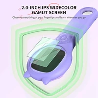 Microscope For Kids - Portable Handheld Magnifying Glass Digital Microscope For Kids Educational Science Toys 2