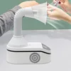 230W Manicure Machine Adjustable Speed Grinding Salon with LED Spotlight Retractable Elbow Nail Dust Collector Equipment 4