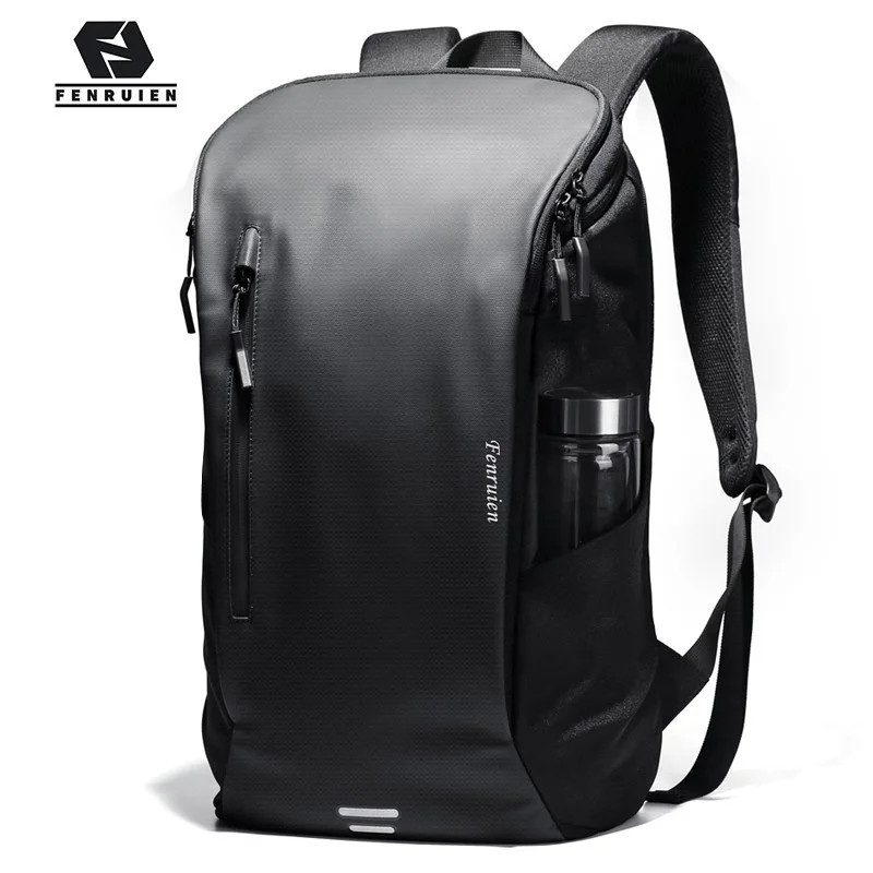 

Fenruien Men Backpack Multifunctional Waterproof 15.6 Inch Laptop Backpacks Outdoor Sport School Travel Bag Backpack