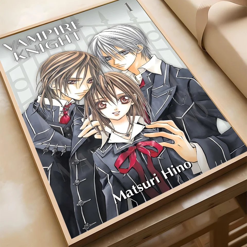 ヴァンパイア騎士 リバーシブルポスター m21779871575_1.jpg?1743645078