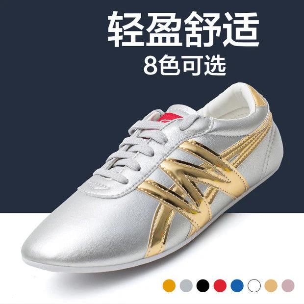 Men's Women's Breathable Lightweight Kung Fu Shoes Martial Arts Competition Performance Shoes Tai Chi Boxing Practice