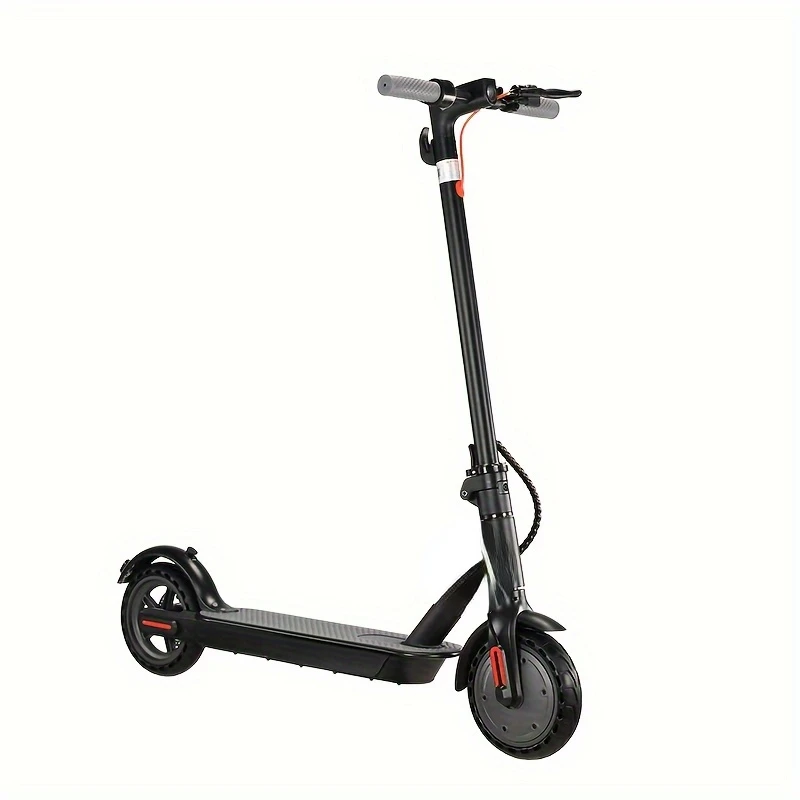 

Scooter, 350W Motor, Range Of 15-35 Miles, 8.5-inch Dual-density Tires, E-ABS Electronic Brake, Adult Commuter Scooter