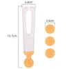 Plastic Baking Tool Pull Net Wheel Pizza Pastry Lattice Roller Cutter For Dough Cookie Pie Craft Kitchen Accessories 5