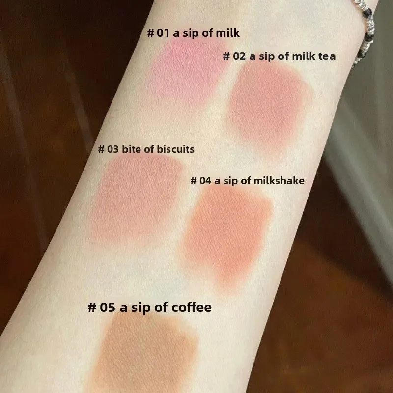 Matita per labbra opaca Penna per rossetto per labbra Matita per labbra colorata impermeabile a lunga durata Penna per rossetto - immagine 4