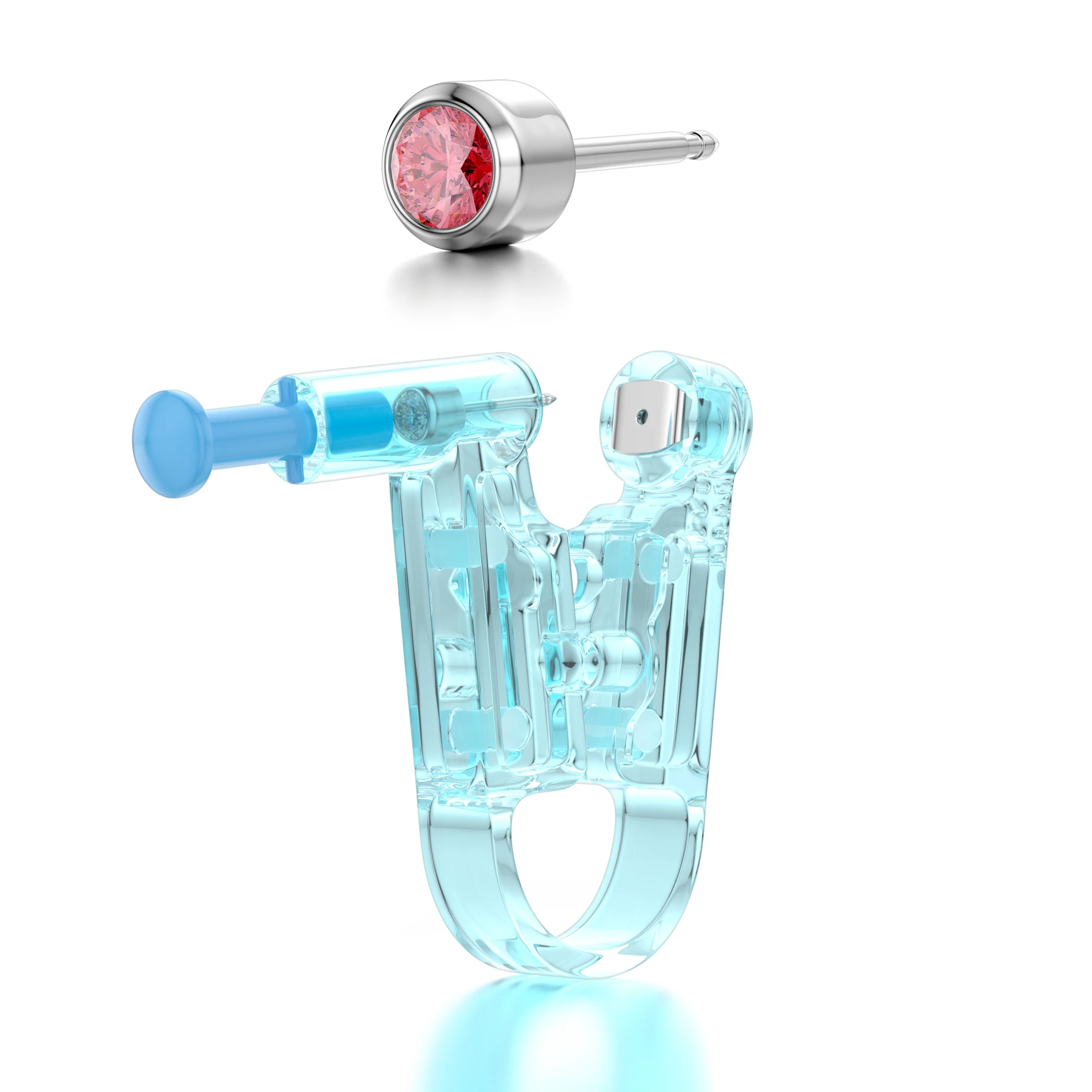 1 Piece Sterile Ear Piercing Kit