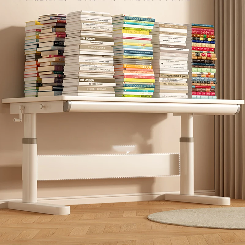 Room Desks Kids Desk Chair Table Set Children's Furniture Elementary School Student Table Pour Enfants Tables Child Toddler