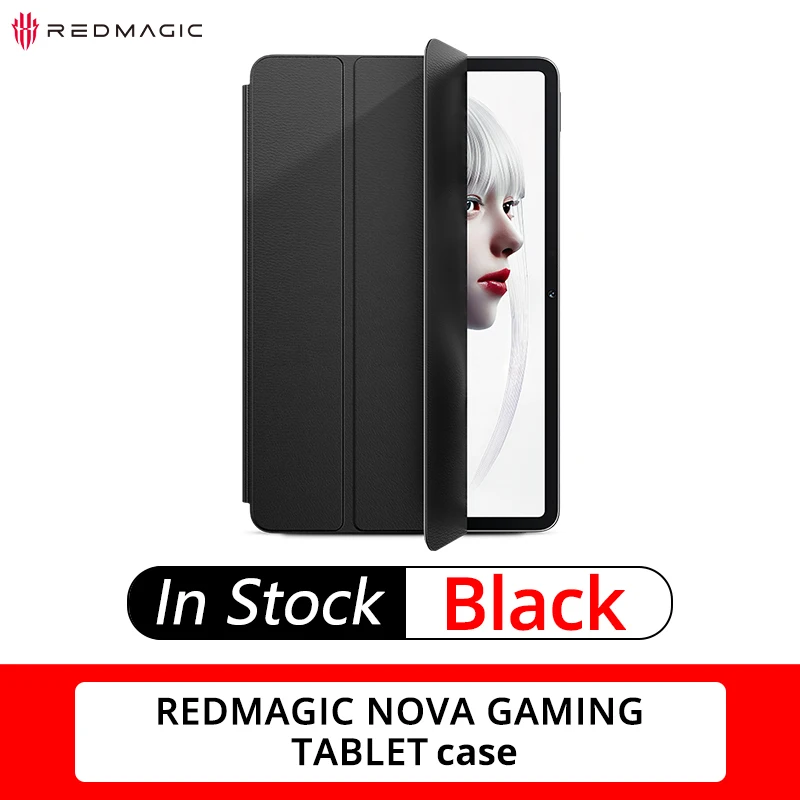 RedMagic gaming NOVA Tablet Pro Protective Cover Magnetic RedMagic