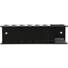 Acrylic 6-Hole Pen Holder Dryerase Marker Eraser Organizer Storage Rack Hanging Wall Pen Stand Stationery School Supplies 5