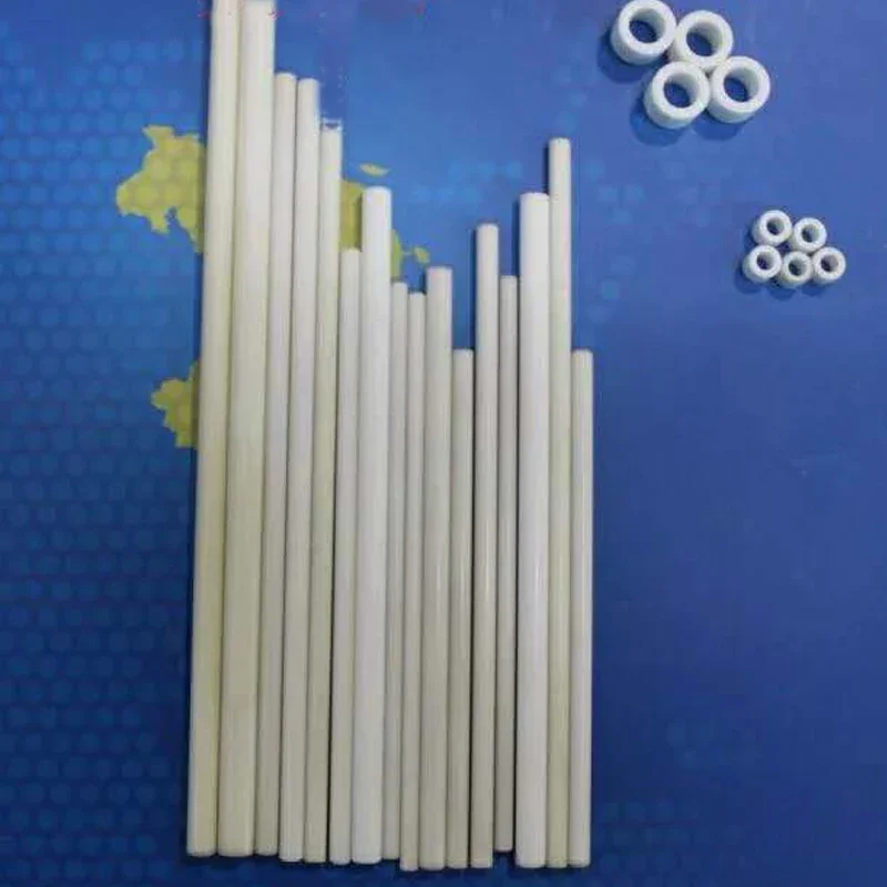 

1 piece Aquarium Submersible Water Pump Rotor Ceramic Shaft Core Diameter 2.5mm/3mm/3.5mm/4mm/4.5mm/5mm/6mm