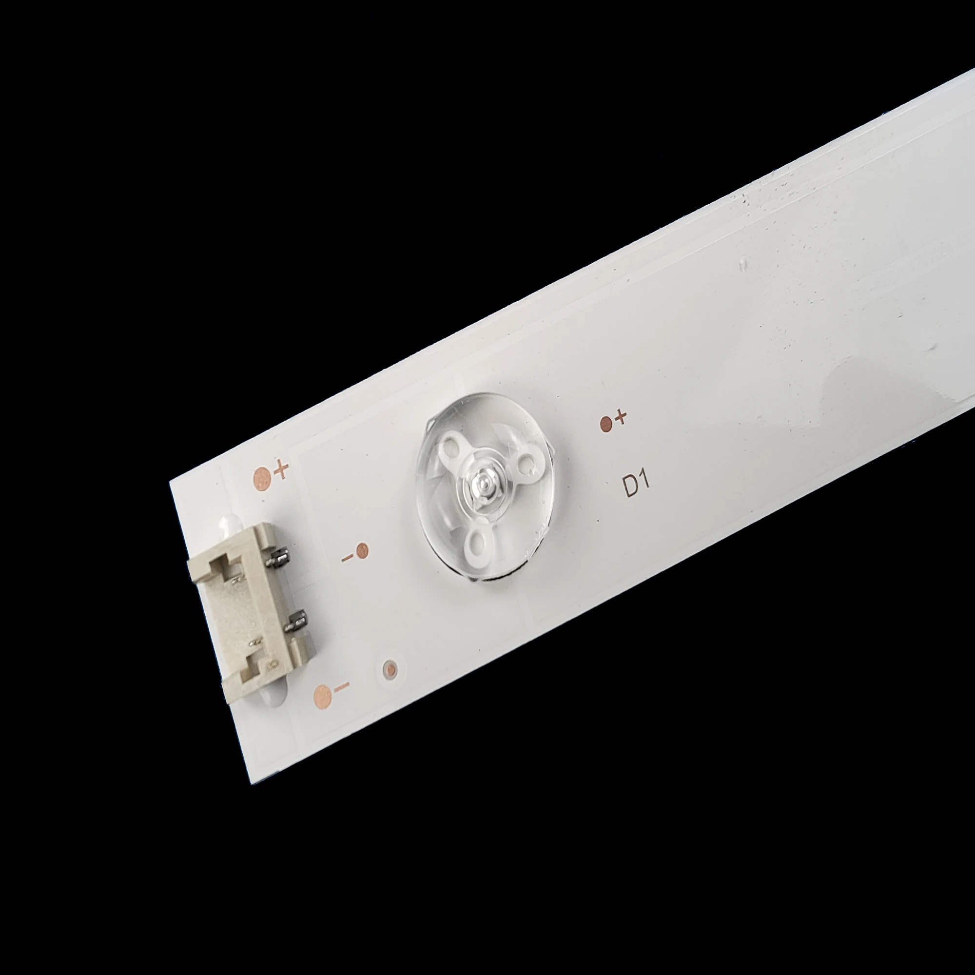 Tira Retroiluminação Led para 2023acr430 Lm4100173a Lm41-00174a 43vle5523wg 2023arc430_3228_l05_rev1.0_150716 - Imagem 4
