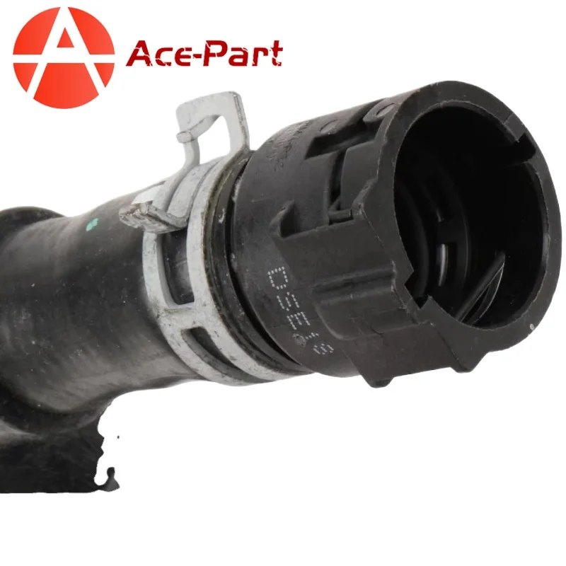 22908203 Engine Silicone Coolant Radiator Heater Hose Auto Parts Coolant Radiator Hose For Cadillac CTS ATS 4 Cyl 2.0L 2014-2015