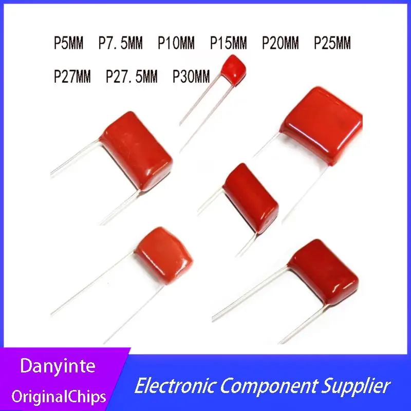 Рисунок 3 - CBB 100V394J 0,39 UF 390NF шаг
