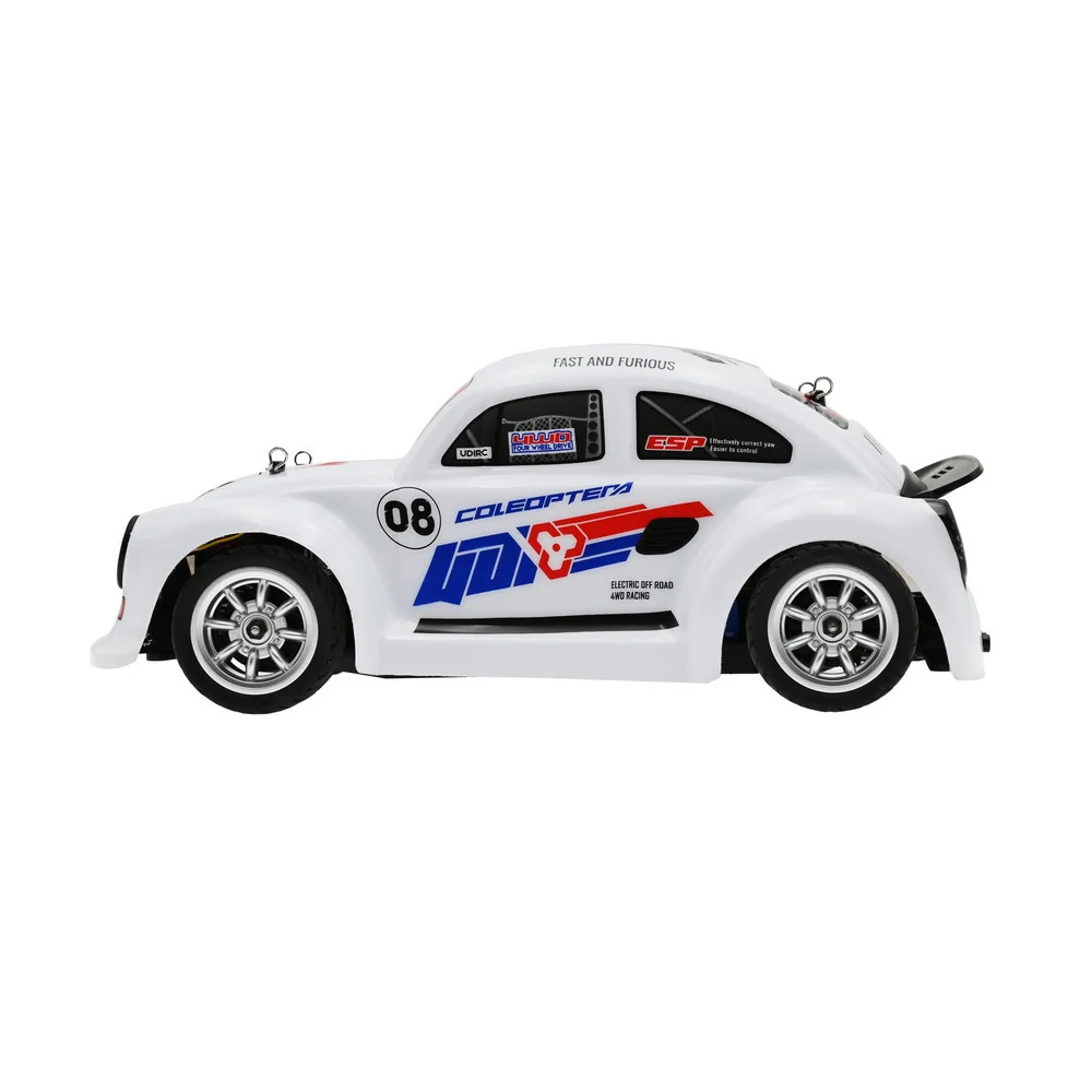 UDIRC 1608 PRO RTR  RC Car 50km/h High Speed Drift Brushless 1/16 2.4G 4WD Remote Control Car with LED Light Toys for Children 2