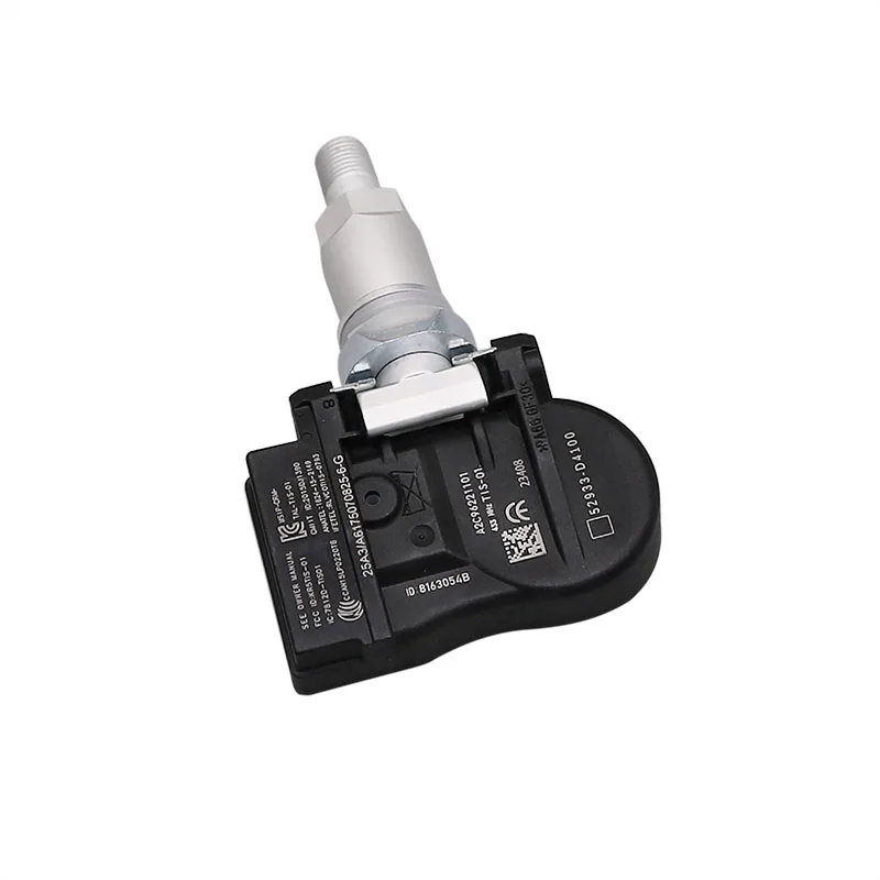 4PCS TMPS 2015 2016 2017 2018 2019 2020 KIA OPTIMA (JF) Ÿ̾ з  TPMS 433MHz 52933-D4100 52933-F2000 52933-D9100