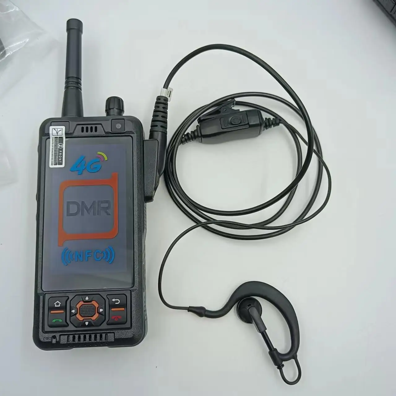 headset or Hand-held microphone for ChatSure 8s walkie talkie