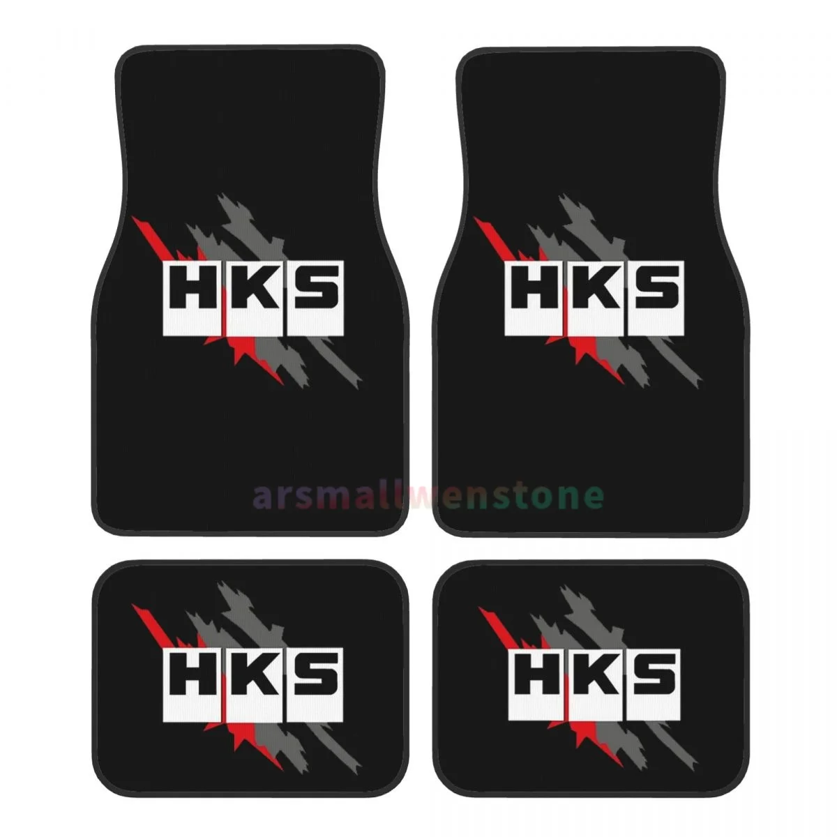 4PCS Crystal Velvet Women's Car Floor Mats car floor mats,floor mats