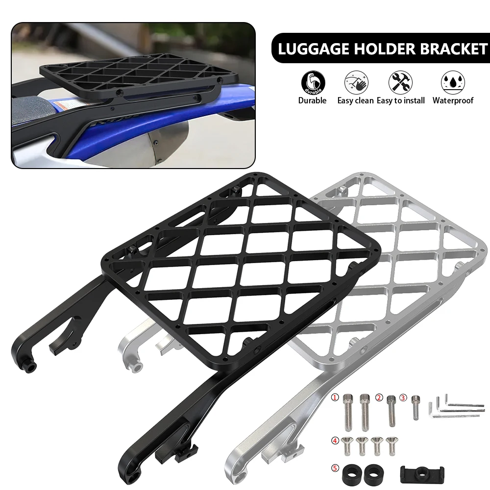 

For YAMAHA WR450F WR250F WR 450F 250F 2007-2015 WR 250 450 F Motorcycle Accessories Rear Racks Luggage Holder Bracket Support