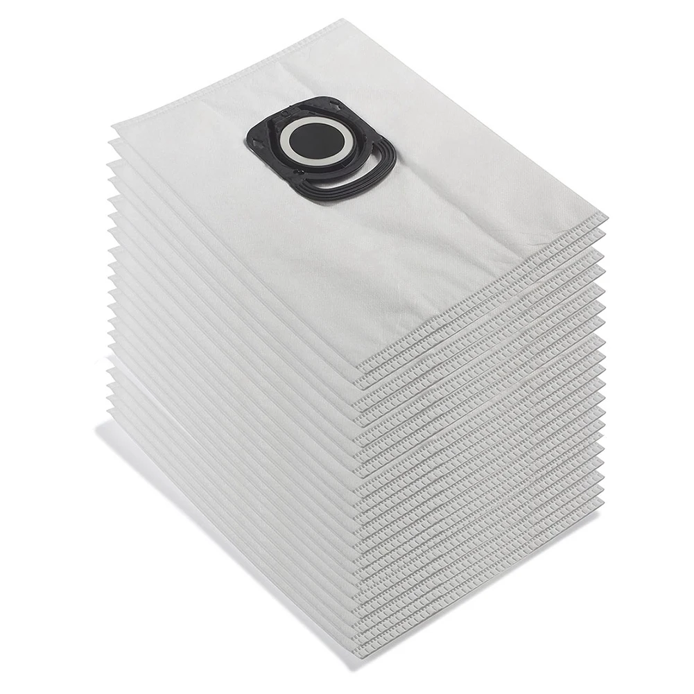 Dustwave® 20 Sacchetti Per Aspirapolvere Compatibili Rowenta ZR 200720 – Made In Germany + 2 Microfiltri - 4