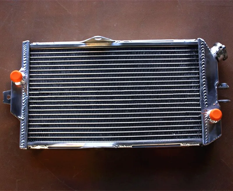 

Aluminum Radiator For 1987-1990 Suzuki Quadracer 500 LT500R 2x4 Zilla 1987 1988 1989 1990