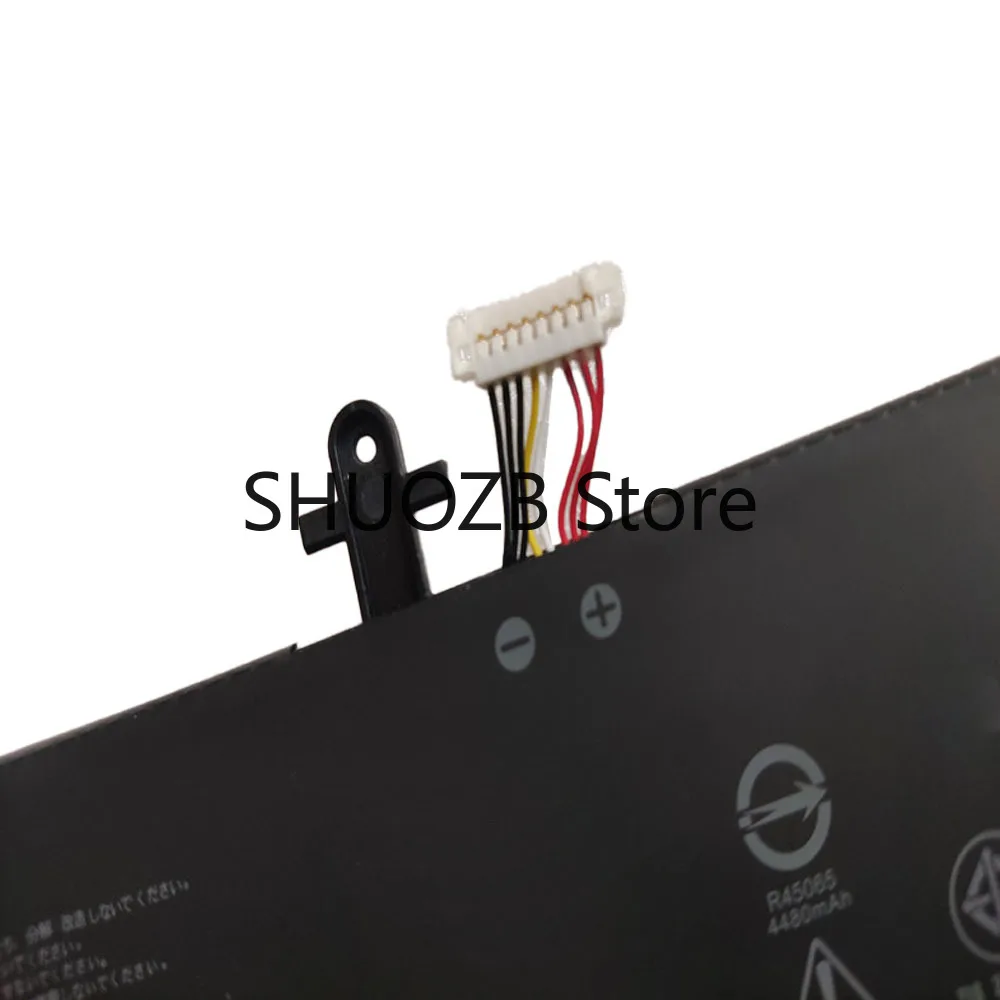 Nova Bateria para Asus Zenbook 15 Ux534fa Ux534fac Ux534ftc 0b2000347000 C42n1839 Ux533ftc Ux533fd Ux533fac-a8107t Ux563fd-a1015t - Imagem 4