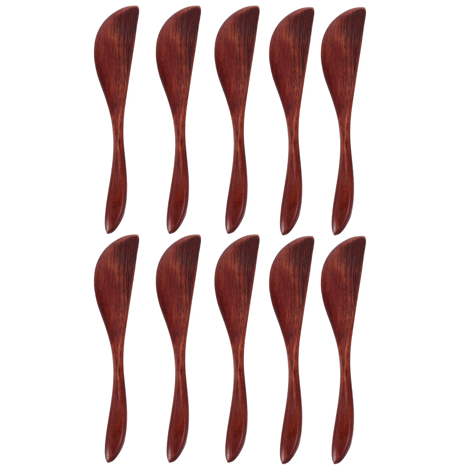 

Cheese Spreader Knife Phoebe Jam Disposable Makeup Applicator Wood Butter Knives