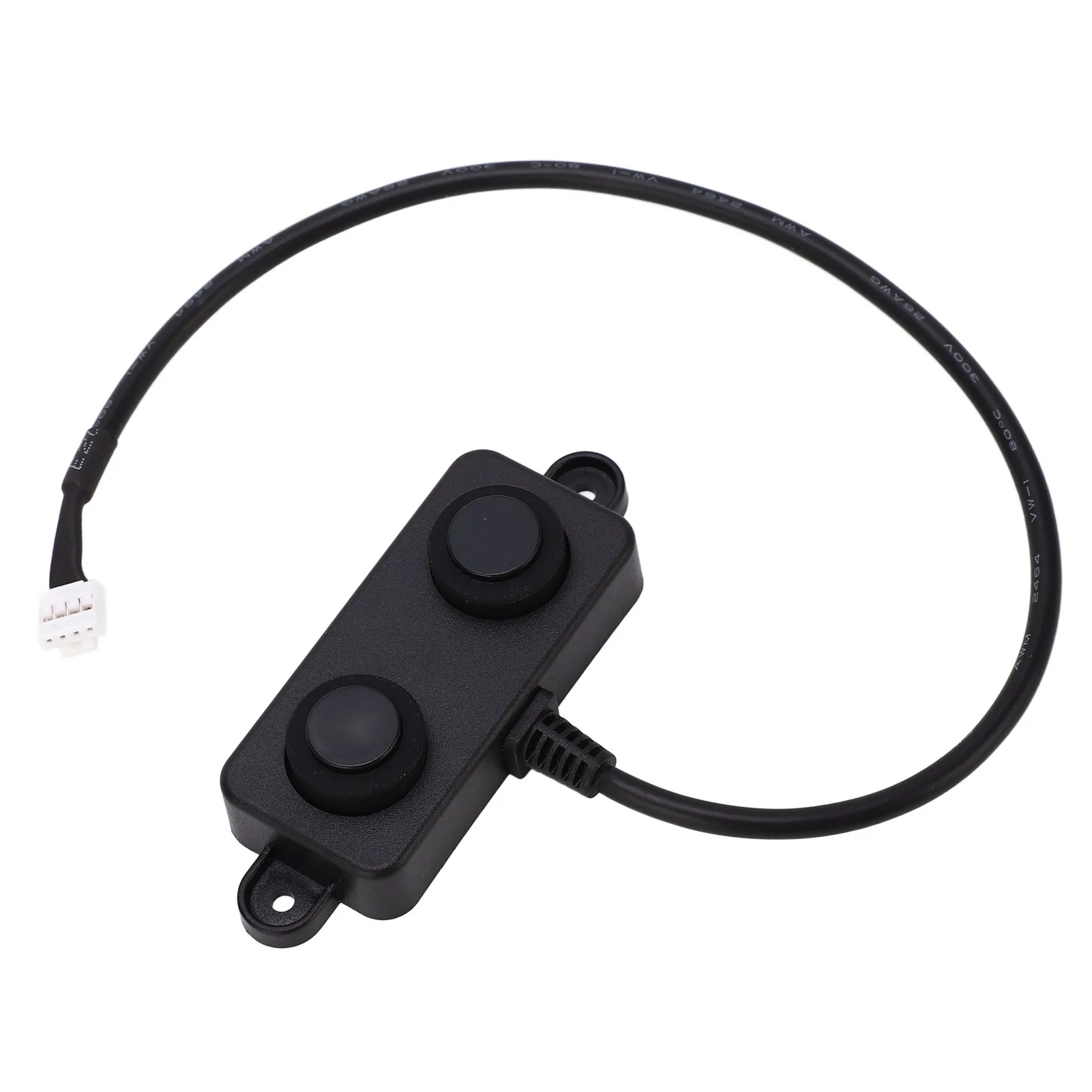 Ultrasonic Distance Sensor Ultrasonic Range Detector IP67 Waterproof DC 3.3V‑5V 3‑450cm Low Power Consumption for Home