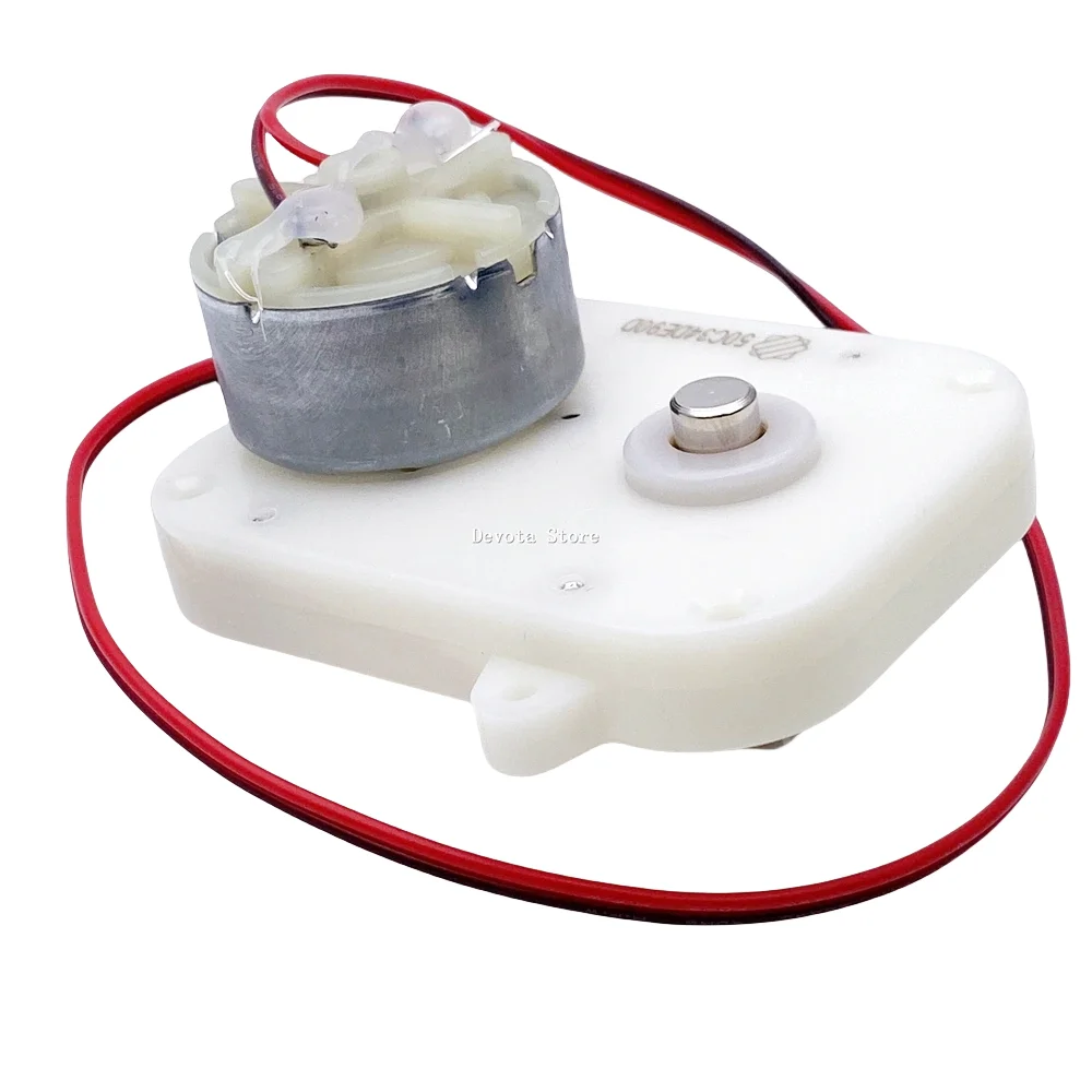 Mabuchi All-gear dc 3v Motor Durável para Relógio Enrolador Automática Mecânica Corrente Case Original Acessórios Geração