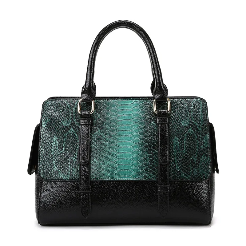 

2022 New Fashion Alligator Women Handbags European Leather Ladies Shoulder Bags Female Girl Brand Luxury Crossbody Bag