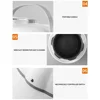 1.6L Electric Pressure Cooker Multifunction Heated Rice Intelligent Electric Pressure Cookers For Home 5