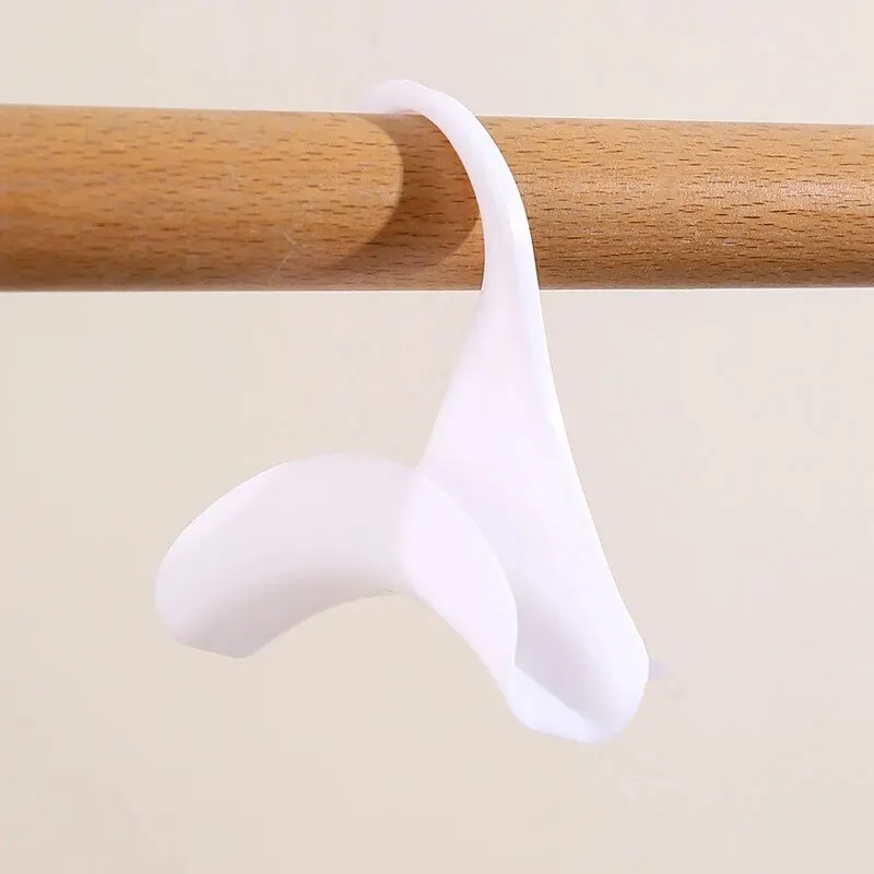 Plastics Hanger Stackable Space Saving