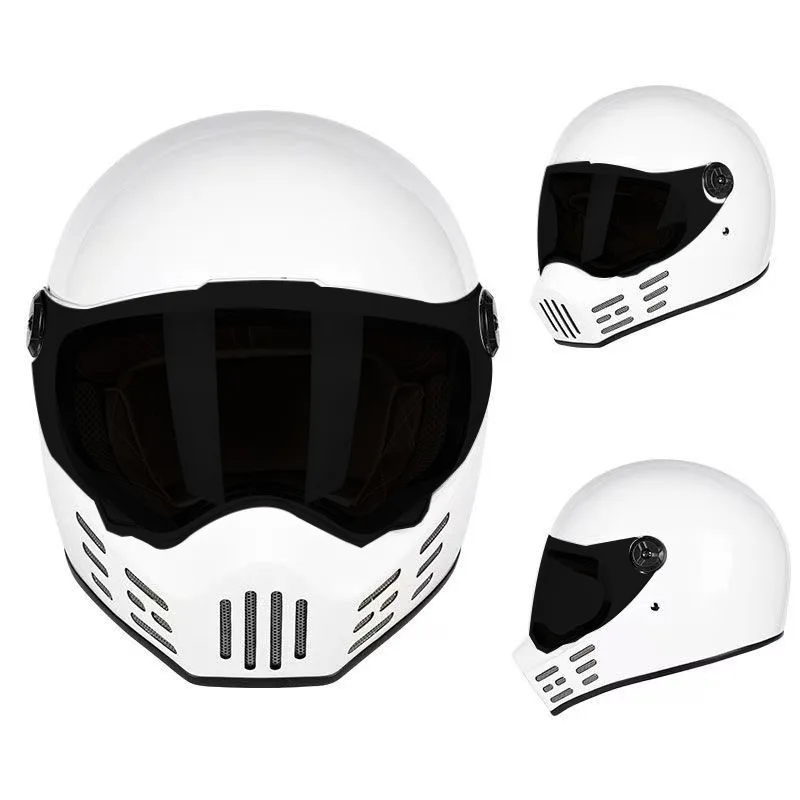 ������� FBR Ǯ ���̽� ��Ʈ�� ��� ���� ��Ÿ�� ������� Casco Moto �Ϻ� TT ��� ���� ���� Ŭ���� ������